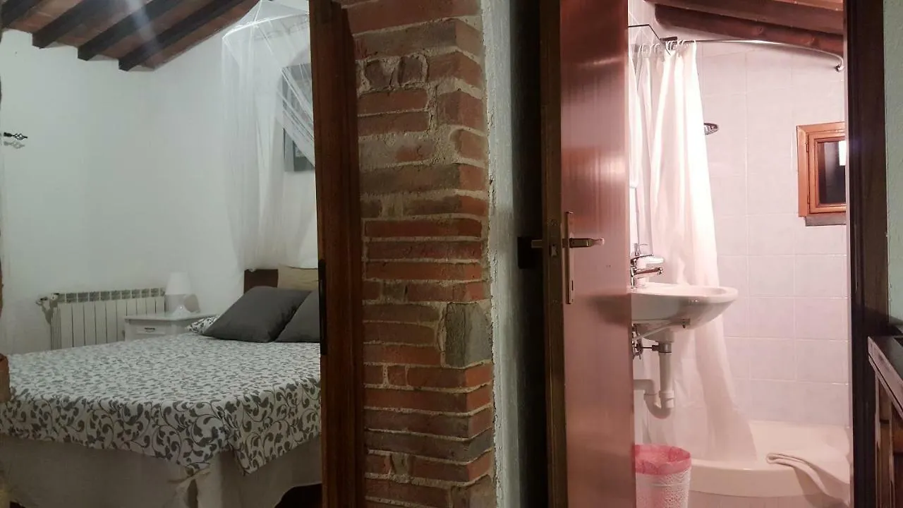 Il Borgo Dei Pini Apartment Vinci Italy