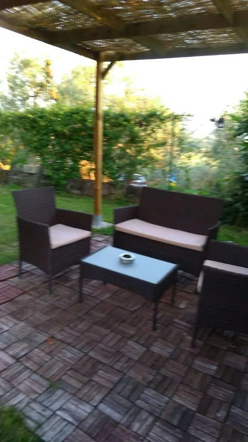 Il Borgo Dei Pini Apartment Vinci