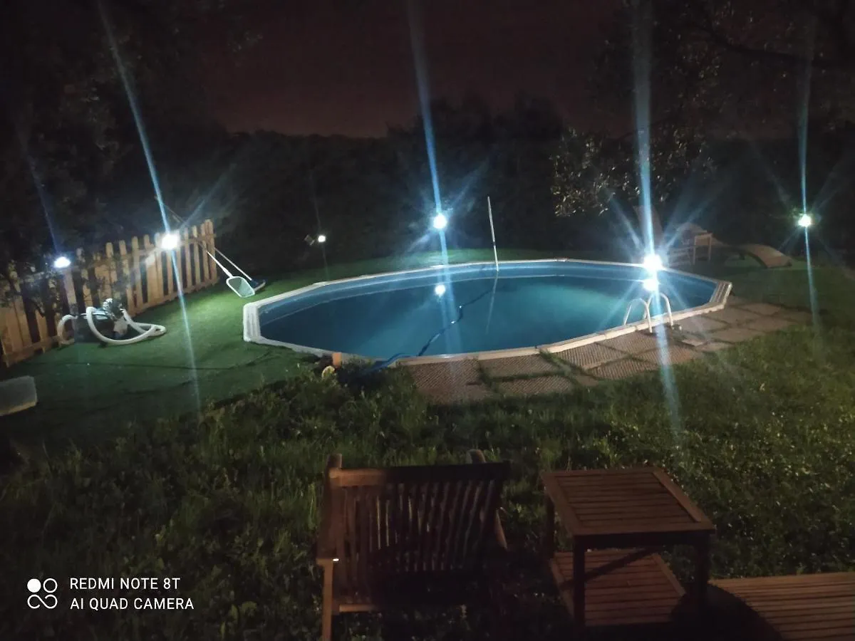 Il Borgo Dei Pini Apartment Vinci
