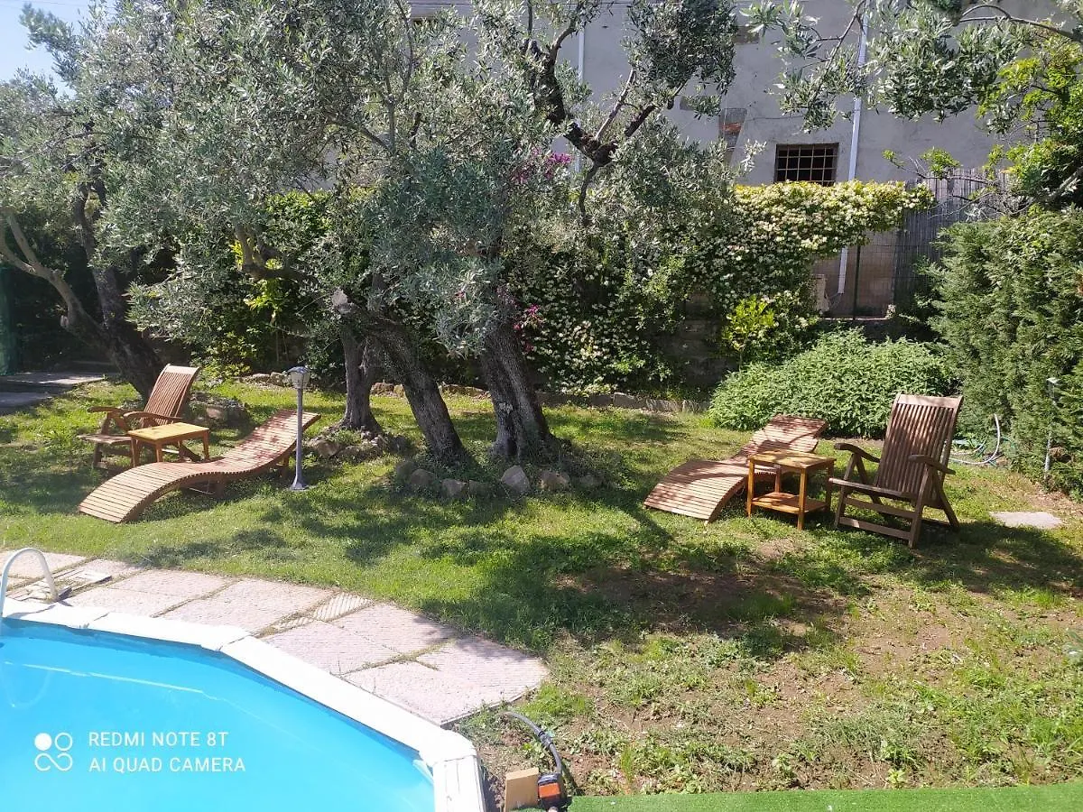 Il Borgo Dei Pini Apartment Vinci