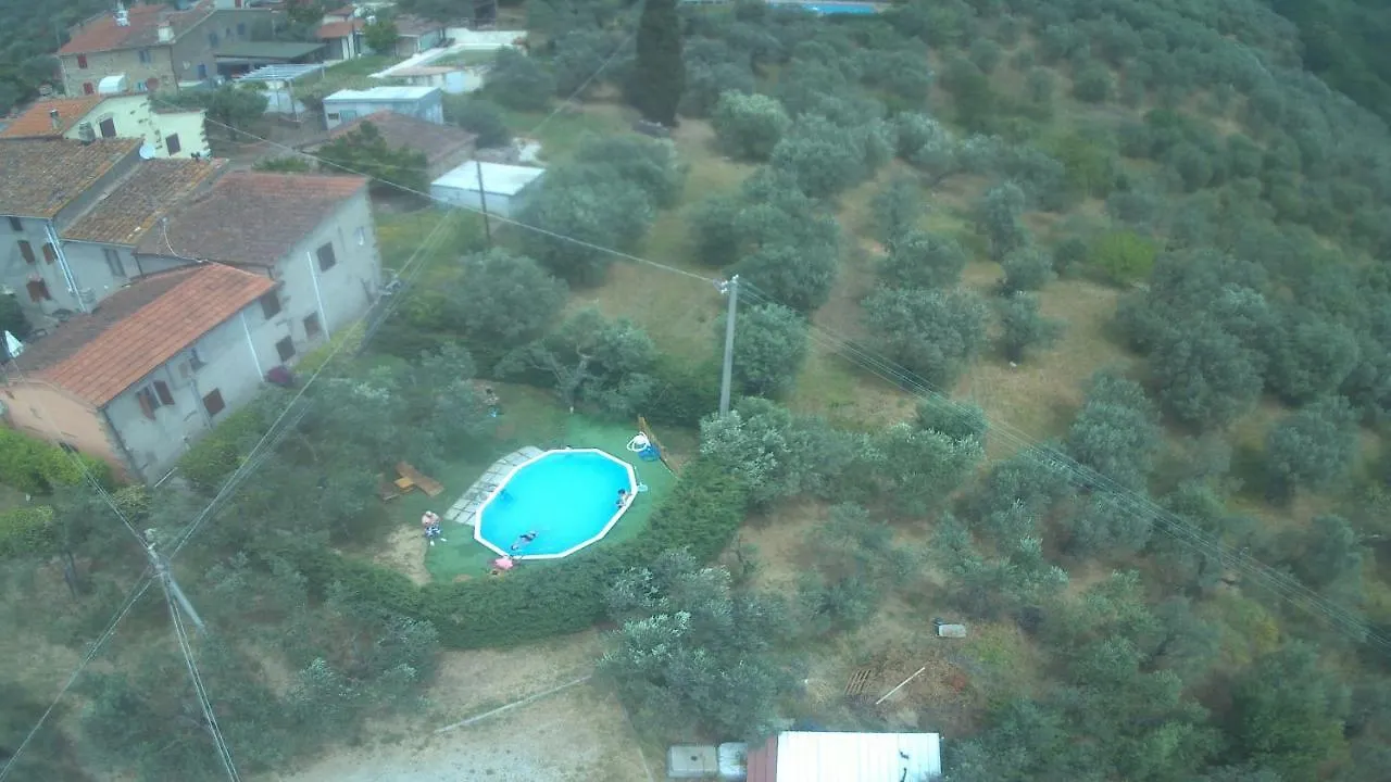 Il Borgo Dei Pini Apartment Vinci