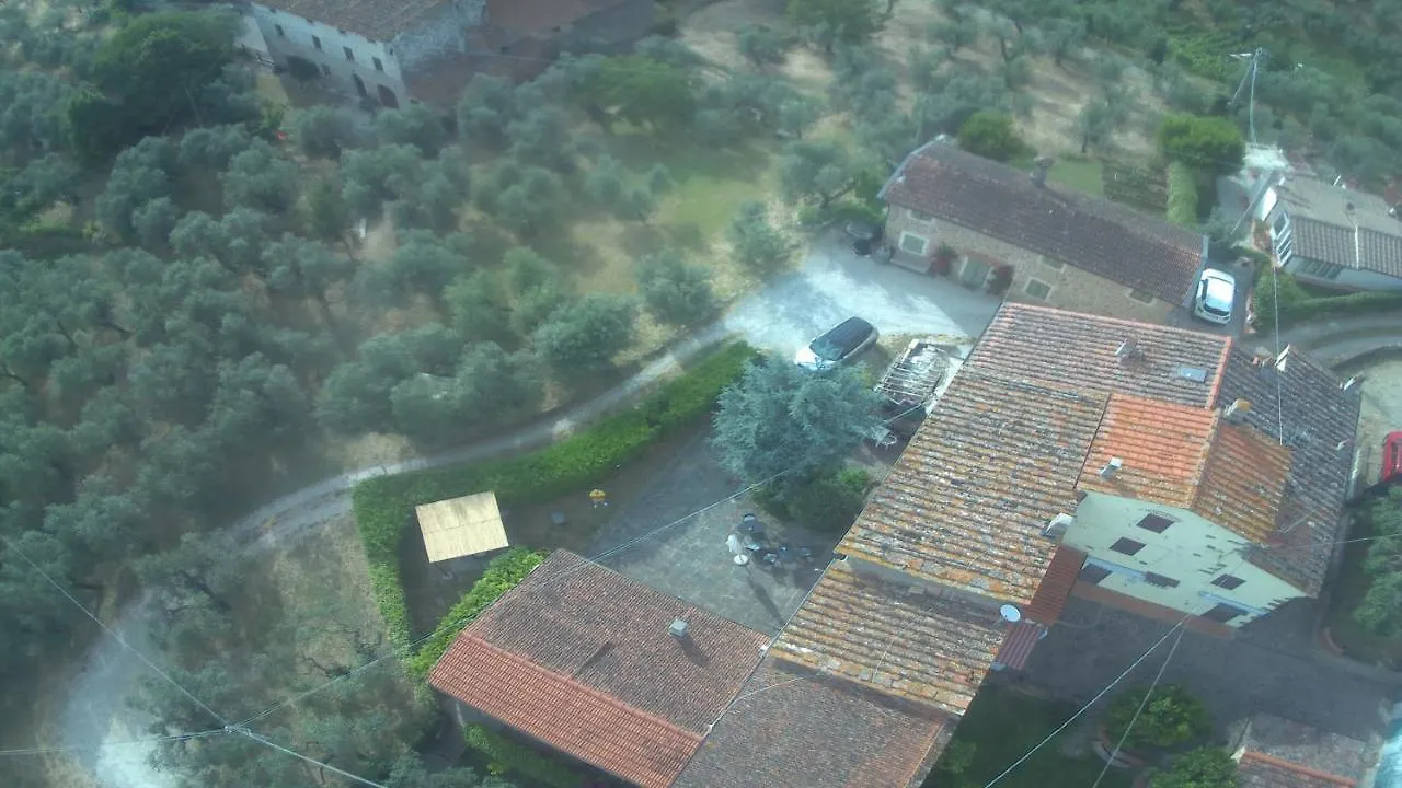 Il Borgo Dei Pini Apartment Vinci Italy
