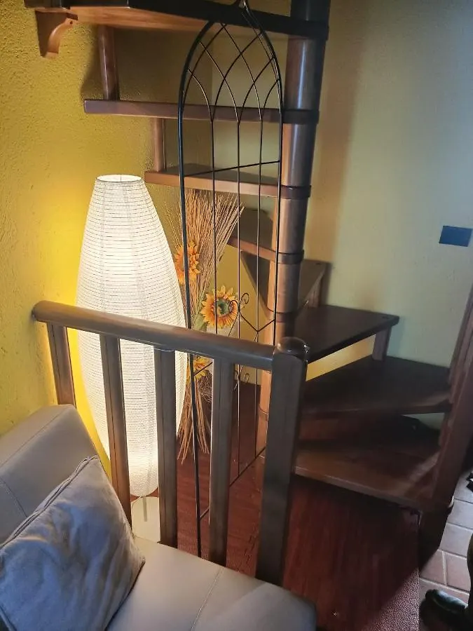 Il Borgo Dei Pini Apartment Vinci Italy