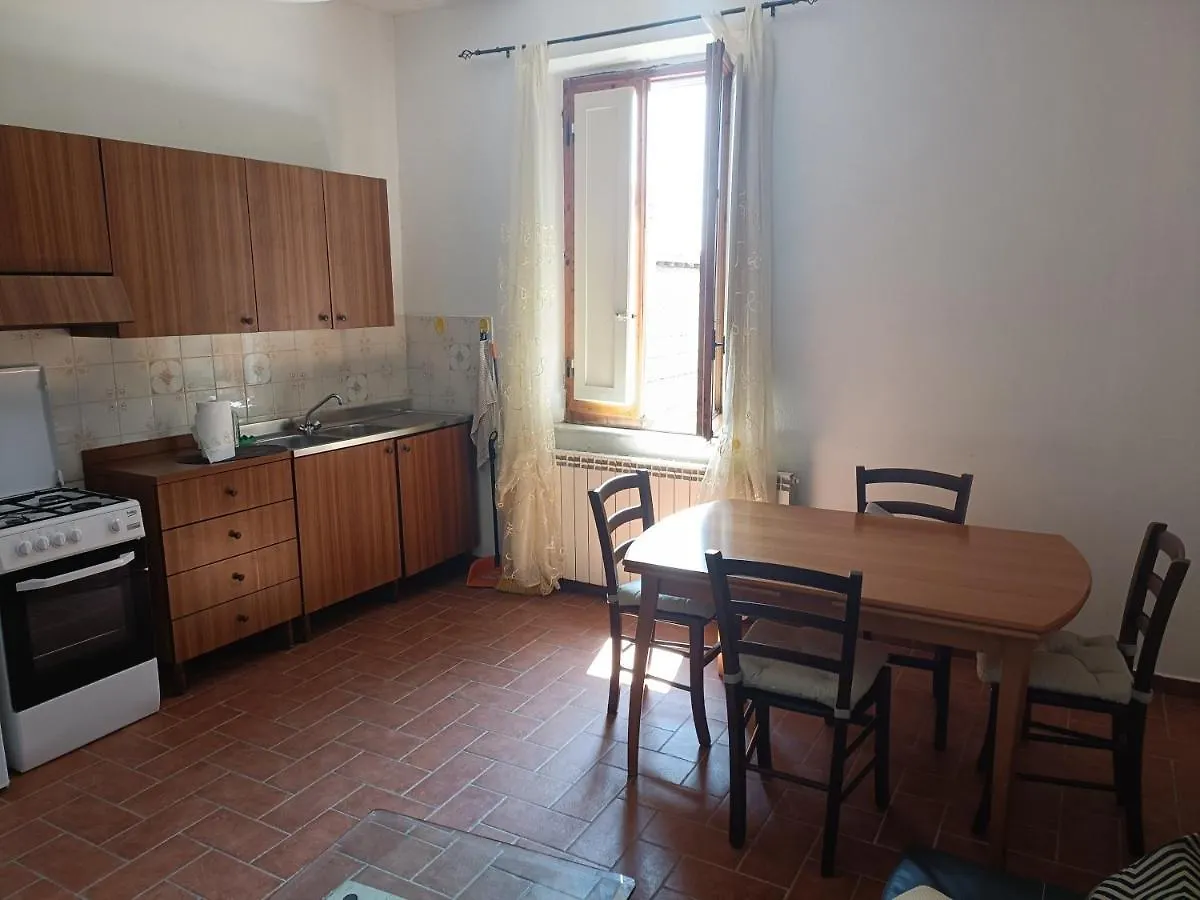 Il Borgo Dei Pini Apartment Vinci