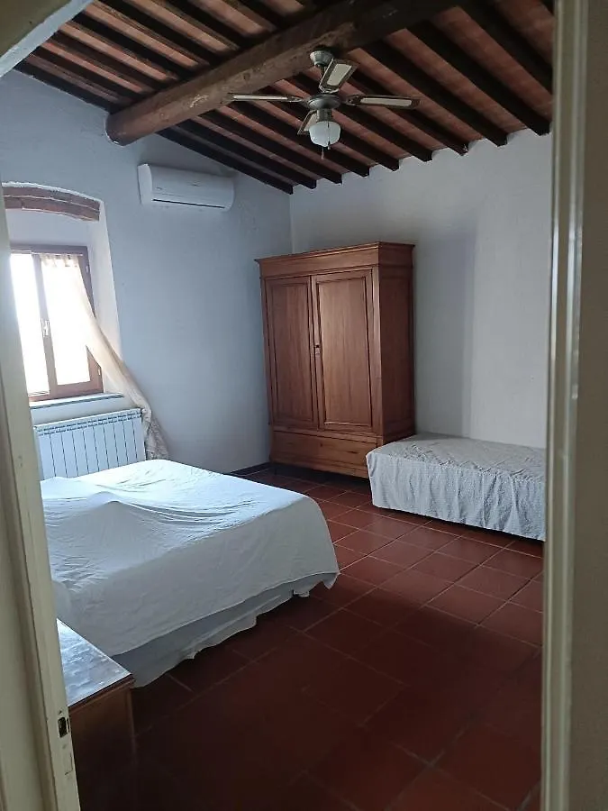 Il Borgo Dei Pini Apartment Vinci Italy