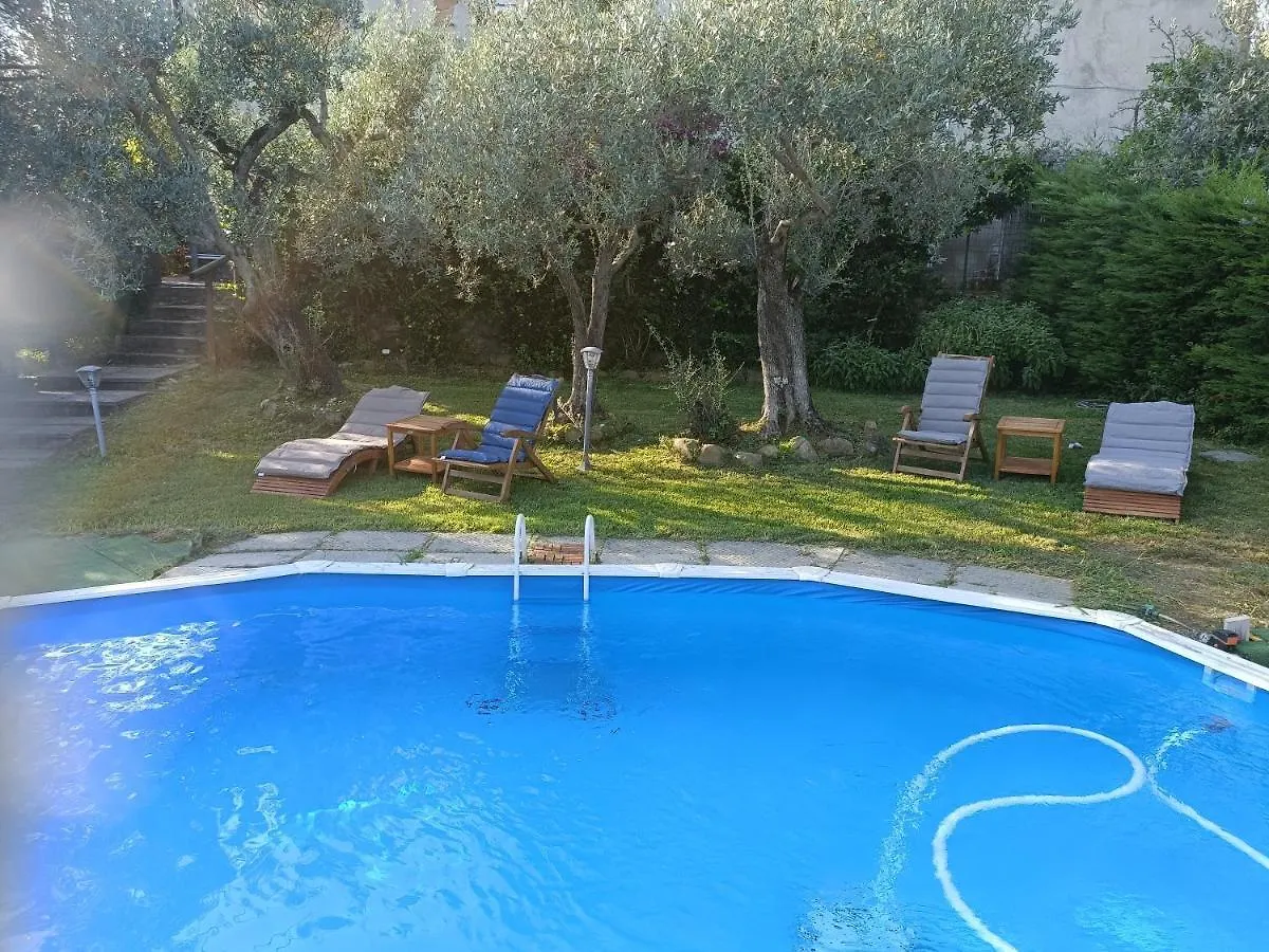 Il Borgo Dei Pini Apartment Vinci 0*,