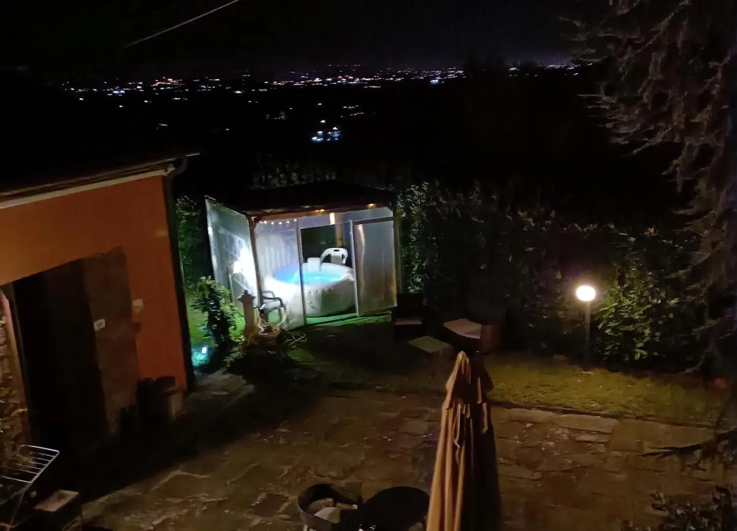 Il Borgo Dei Pini Apartment Vinci Italy