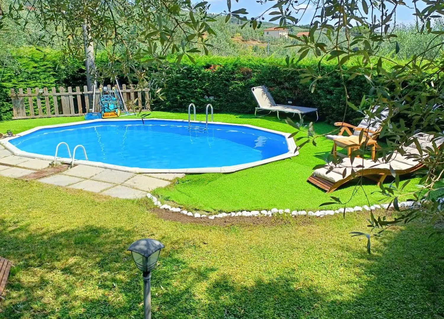 Il Borgo Dei Pini Apartment Vinci Italy