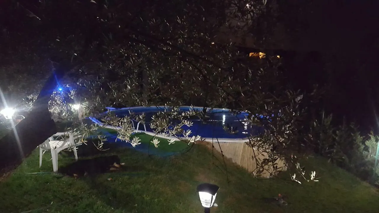 Il Borgo Dei Pini Apartment Vinci