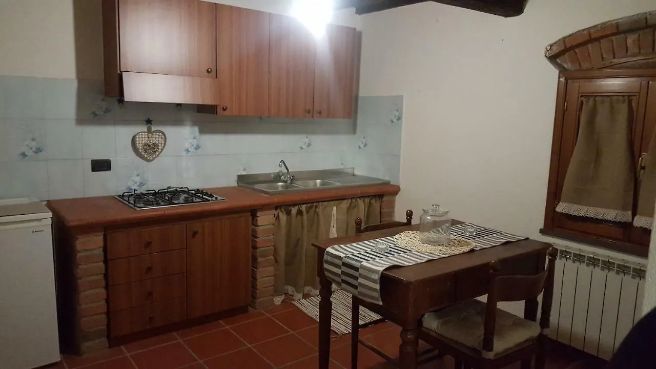 Il Borgo Dei Pini Apartment Vinci