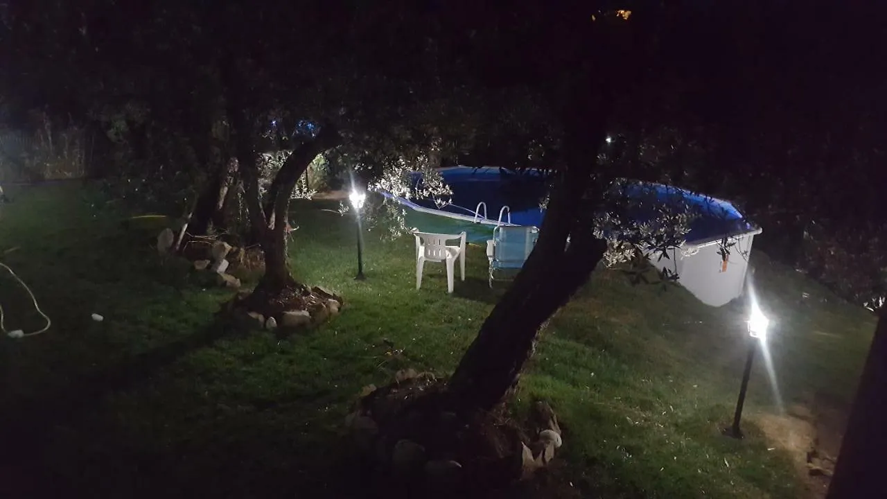 Il Borgo Dei Pini Apartment Vinci 0*,