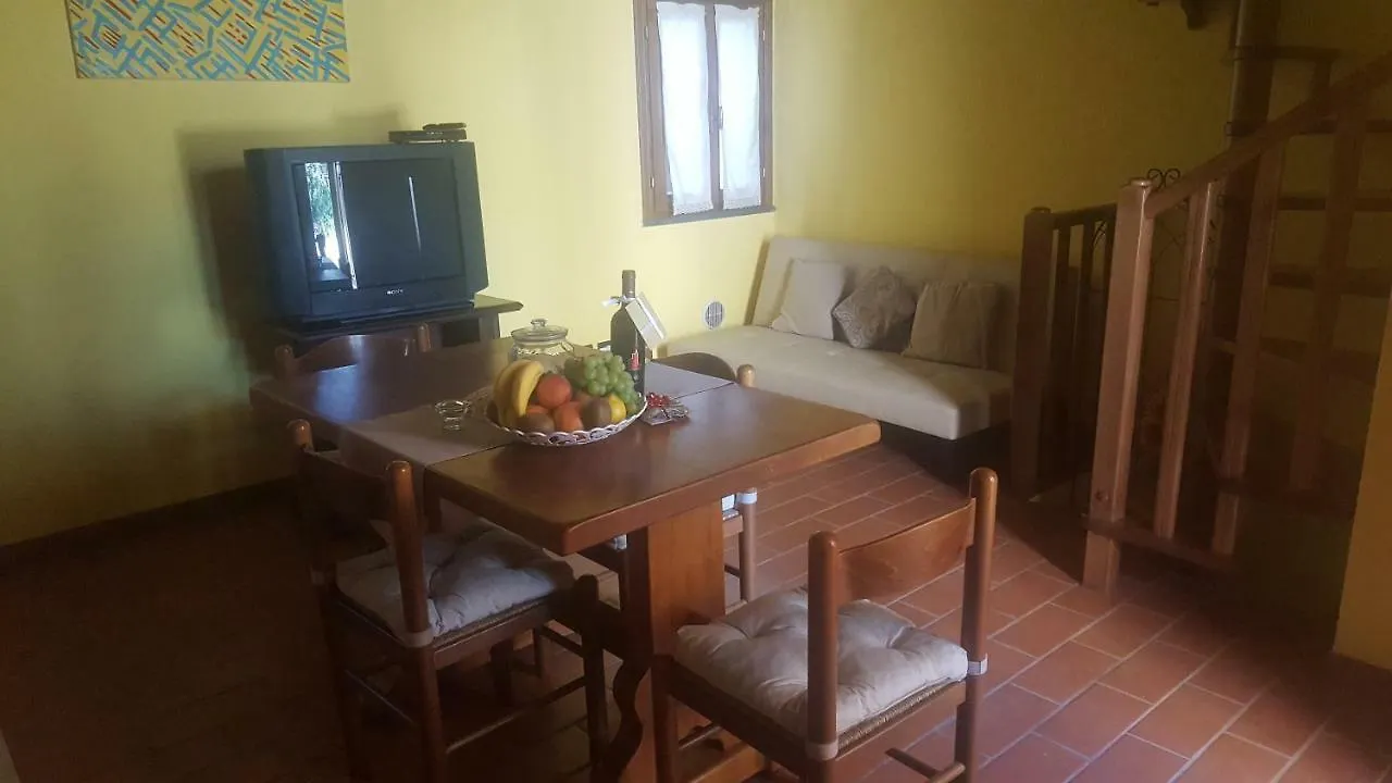 Il Borgo Dei Pini Apartment Vinci