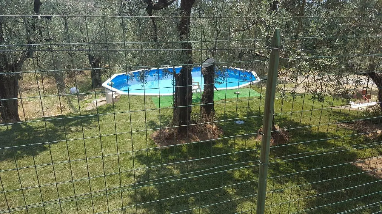 Il Borgo Dei Pini Apartment Vinci