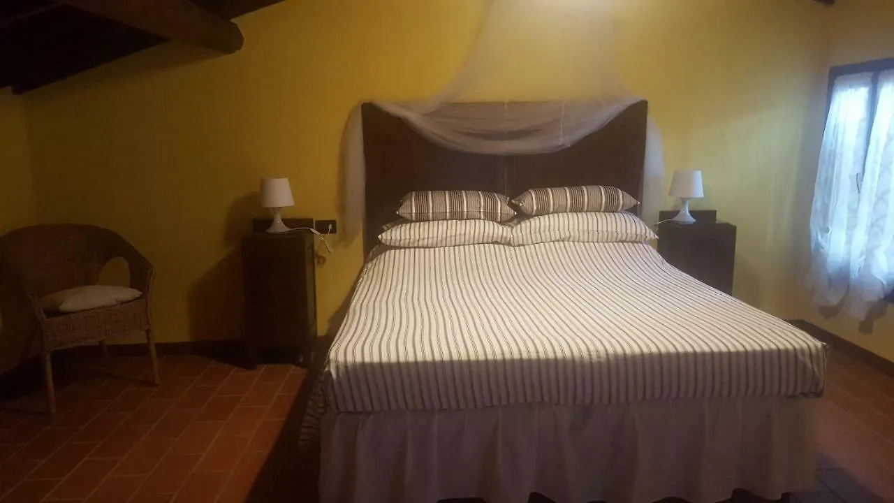 Il Borgo Dei Pini Apartment Vinci