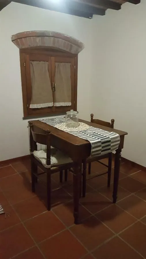 Il Borgo Dei Pini Apartment Vinci 0*,