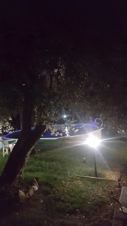 Il Borgo Dei Pini Apartment Vinci