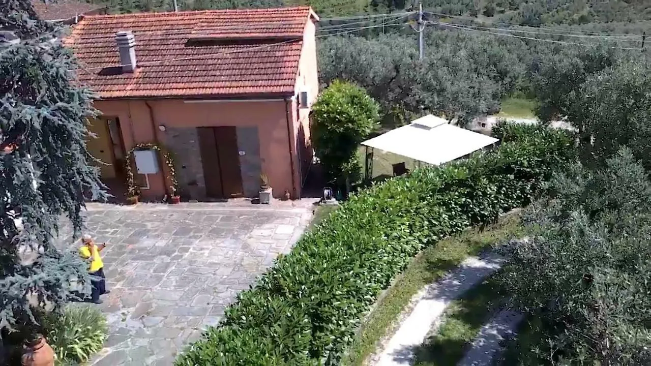 Il Borgo Dei Pini Apartment Vinci