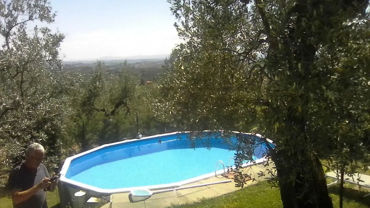 Il Borgo Dei Pini Apartment Vinci