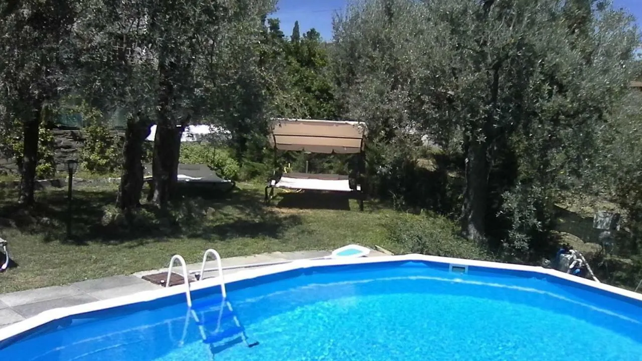 Il Borgo Dei Pini Apartment Vinci