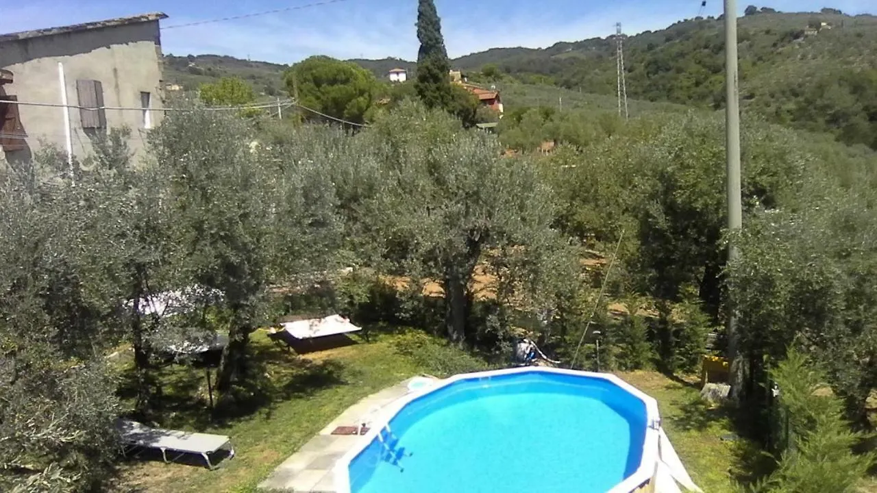 Il Borgo Dei Pini Apartment Vinci