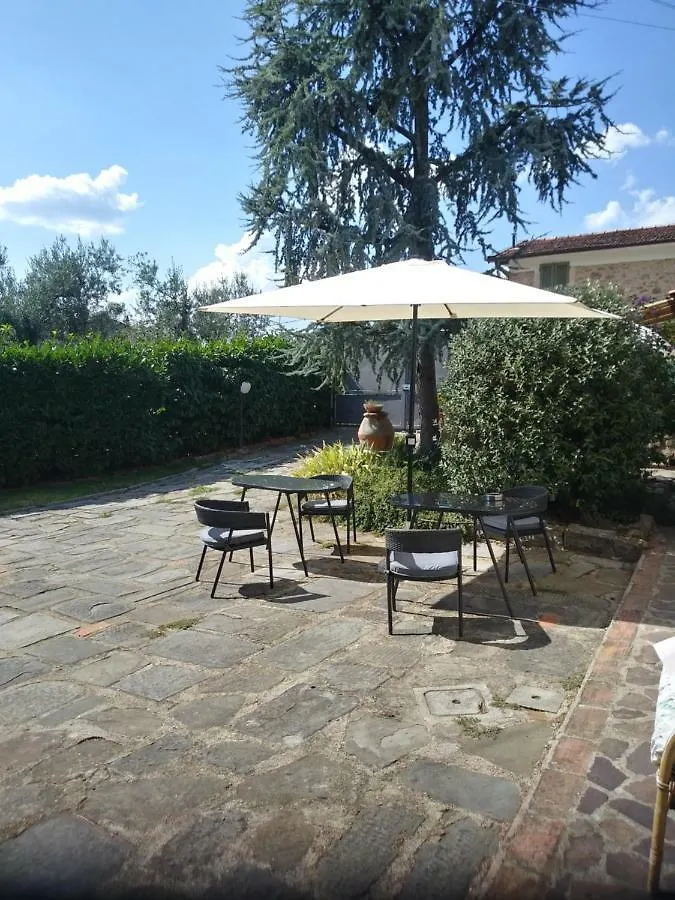 Il Borgo Dei Pini Apartment Vinci