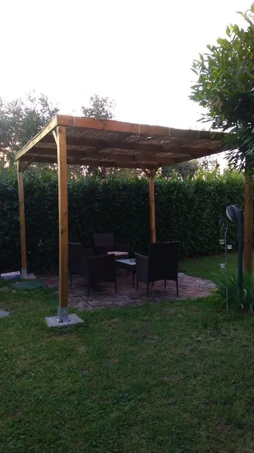 Il Borgo Dei Pini Apartment Vinci