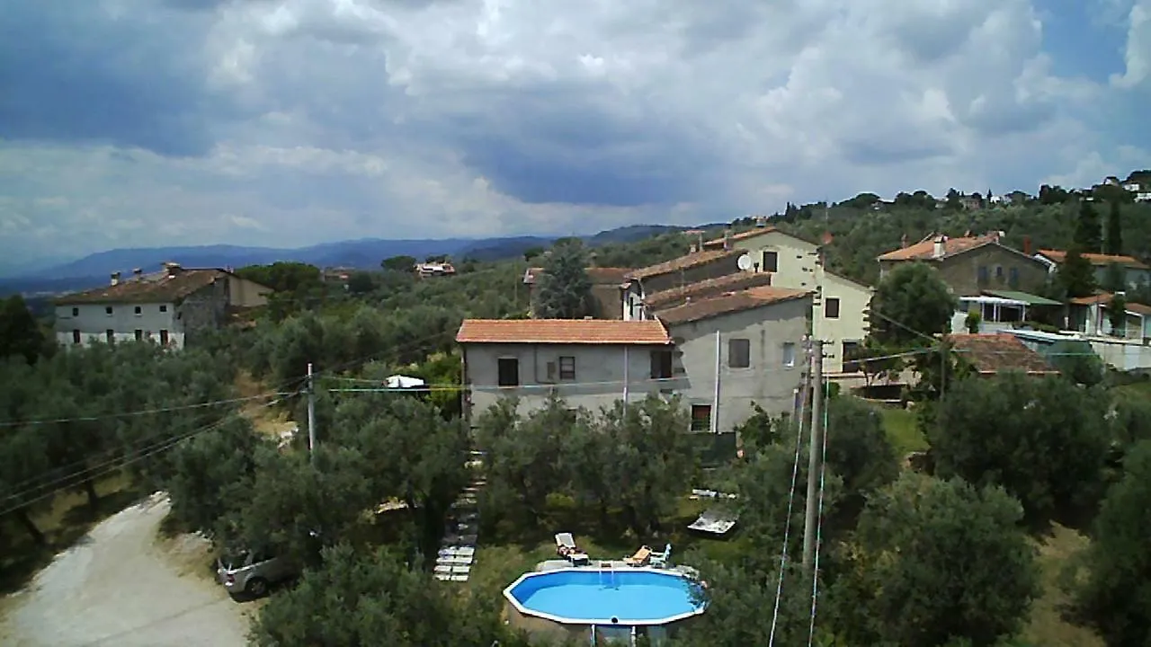 Il Borgo Dei Pini Apartment Vinci Italy