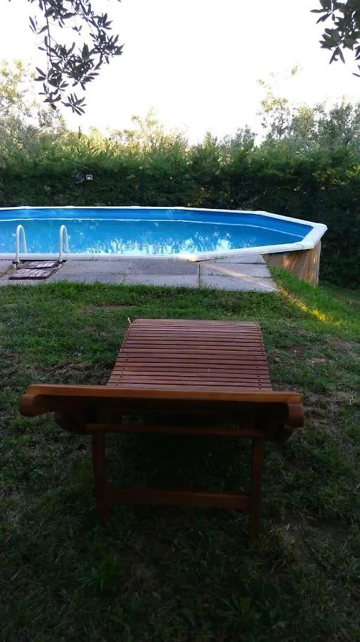 Il Borgo Dei Pini Apartment Vinci