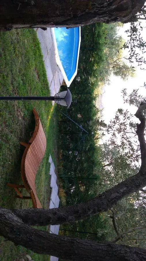 Il Borgo Dei Pini Apartment Vinci