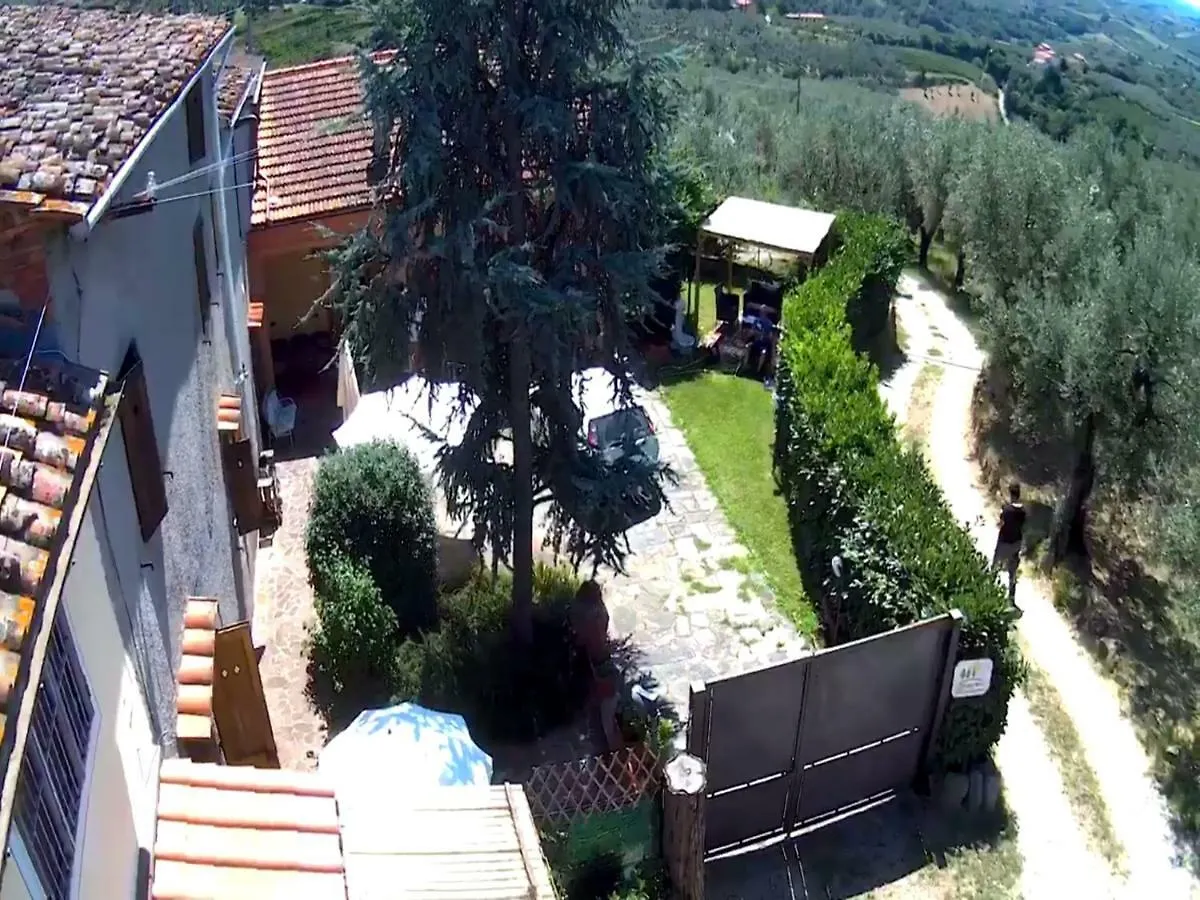 Il Borgo Dei Pini Apartment Vinci